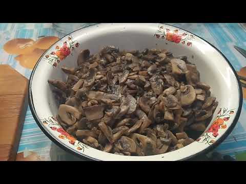 Видео: Грибной суп в автоклаве. Сытно и вкусно.