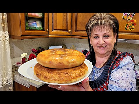 Видео: Как это вкусно! Пирожки можно не готовить!