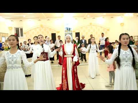 Видео: Кыз узатуу Дароот Коргон