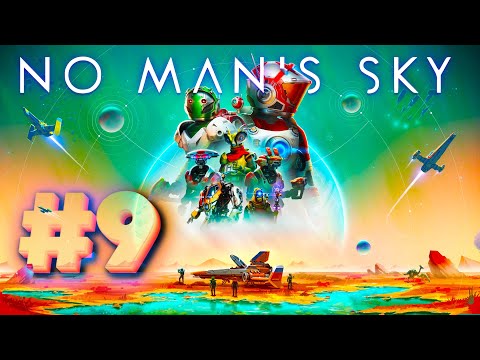 Видео: ✨No Man Sky VR (2025) — исследование зеленой планеты и новые находки #9✨
