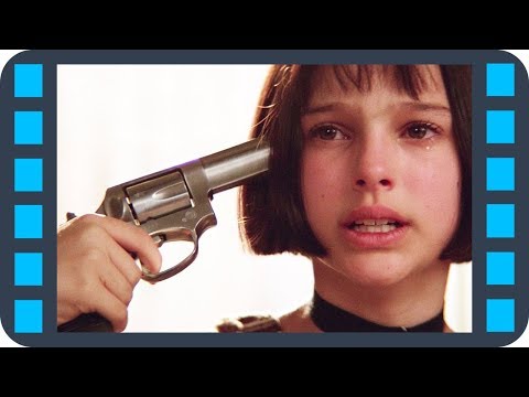 Видео: Матильда проверяет Леона на чувства — «Леон» (1994) Сцена 2/8 HD