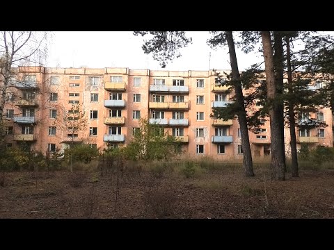 Видео: Заброшенная база отдыха в лесу
