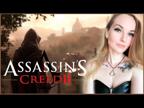 Видео: Assassin's Creed II прохождение и обзор игры на русском (PS4) #6