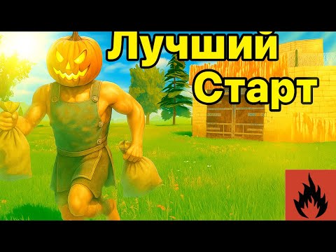 Видео: РАЗВИЛСЯ ЗА ПАРУ МИНУТ в Oxide Survival Island *Kosmo* #oxidesurvival #подпишись 