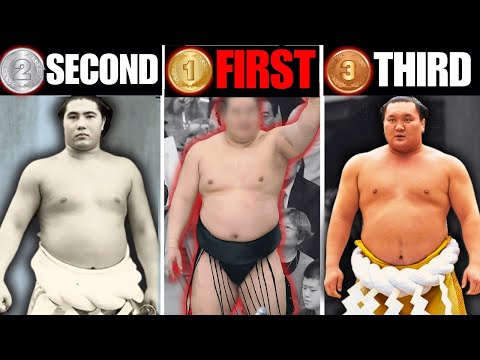 Видео: Окончательный рейтинг Ёкодзуны: 10 лучших за всю историю