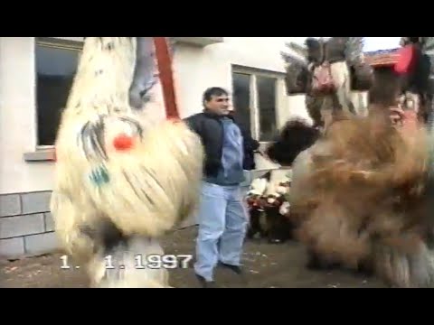 Видео: Сурва в град Симитли 1997 г.