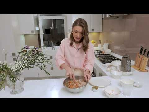 Видео: Веганская паска без глютена в розовой глазури на малиновом соке