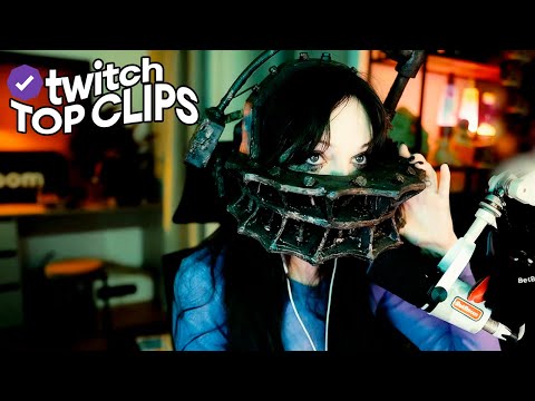 Видео: Топ клипы с Twitch | ОШЕЙНИК ДЛЯ МАСИКА, ФРИКИ ИГРАЮТ в MIMESIS, НОВАЯ МАШИНА СТИЛА