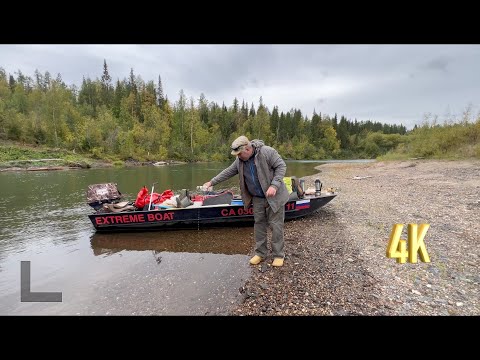 Видео: ВОДЯНЫЧА УВАЖИЛИ, ЖДАТЬ НЕ ПРИШЛОСЬ, ХАРИУС ПОСЛУШНО ПОШЕЛ НА УЛОВ!
