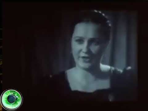 Видео: Вера ДАВЫДОВА видит себя на киноплёнке через 50 лет! (1988)