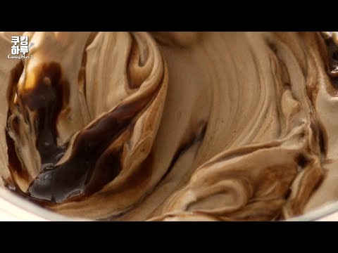 Видео: Мягкое и богатое кофейное мороженое премиум класса с шоколадной крошкой. (Без мороженого)