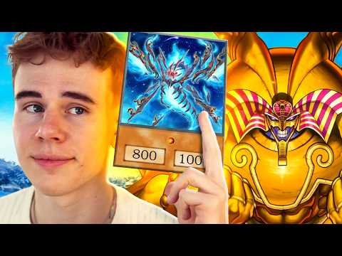 Видео: ЛУЧШАЯ колода Exodia в Yu-Gi-Oh! Master Duel