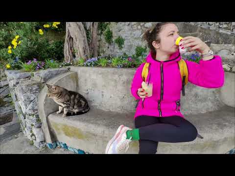 Видео: Lemon point и връщане обратно по пътя на боговете.