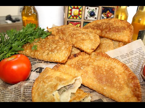 Видео: Чебуреки на газированной воде