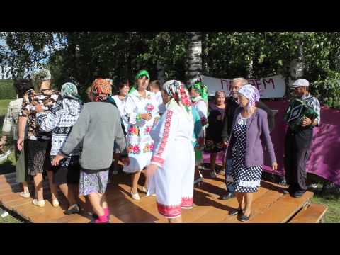 Видео: Куженер район  Токтайбеляк села. "Саска пайрем" годым. Чылан куштат да мурат.