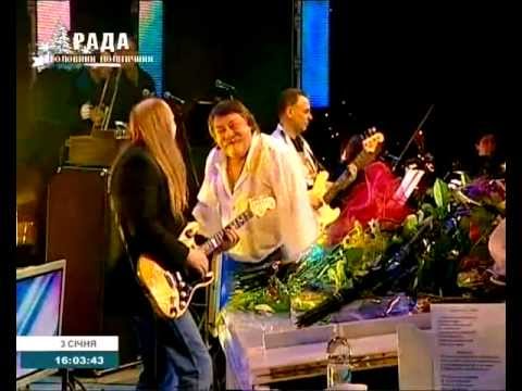 Видео: Микола Мозговий.   Грай музика моя...    xvid