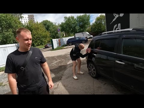 Видео: КУПИЛ ЛЮКСОВОГО КИТАЙЦА! ТАК УЖАСНО МАШИНУ МНЕ ЕЩЕ НЕ КРАСИЛИ!