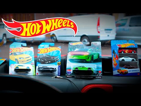 Видео: Охота на Хот Вилс: Нашел последний hot wheels premium & error