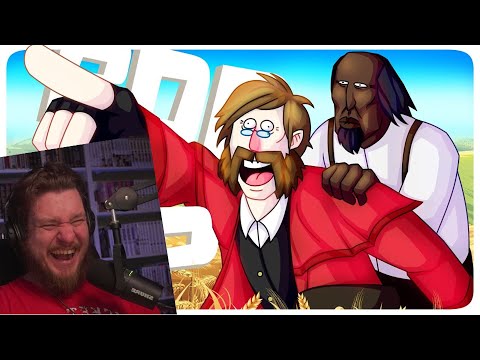 Видео: НЕПРОБИВАЕМАЯ ДВОИЦА - МОНТАЖ | RDR RP (РУДИ, САСИДЖ, ВОВЧИК) | РЕАКЦИЯ НА TheRudyGames