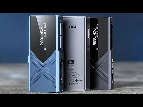 Видео: Секреты FiiO KA17:  Hi-Fi ракета в кармане!