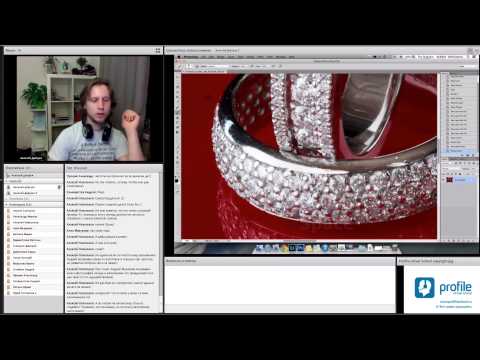 Видео: Онлайн курс "Adobe Photoshop. Коммерческая ретушь". Предметная ретушь. Эпизод 6. Алексей Довгуля