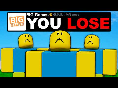 Видео: САМОЕ БЕЗУМНОЕ событие Roblox за всю историю...