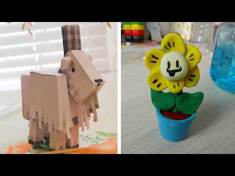 Видео: Творчество от подписчиков Фактории (часть 17)