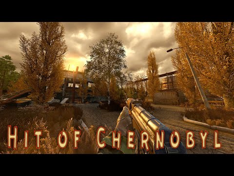 Видео: Hit of Chernobyl - в Зоне отчуждения.