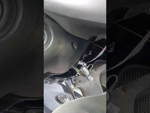 Видео: замена замка зажигания