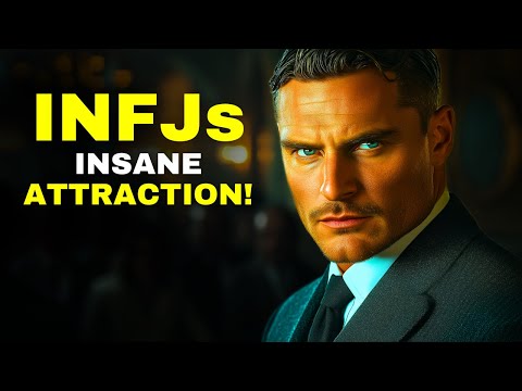 Видео: БЕЗУМНЫЙ способ, которым INFJ психологически притягивают всех!