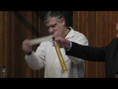 Видео: Лукашев Н. В. - Органическая химия. Часть 2 - 8. Нитросоединения. Амины