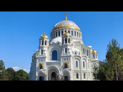 Видео: Санкт-Петербург... Кронштадт... #питер #спб #кронштадт #путешествия #spb #travel #люблюпитер