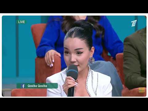 Видео: QOSLIKE ҚОСЛАЙК 14.11.2025 ЭФИР