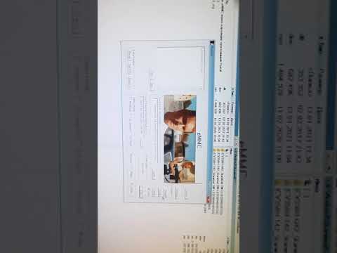 Видео: Как считать Emmc через картридер