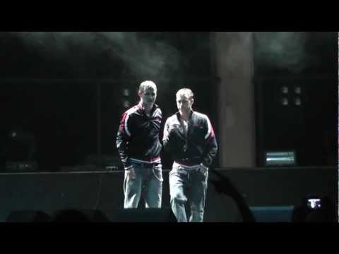 Видео: РУКИ ВВЕРХ! - Выступление - STREET JAZZ (30.03 ЦКЗ Аврора)