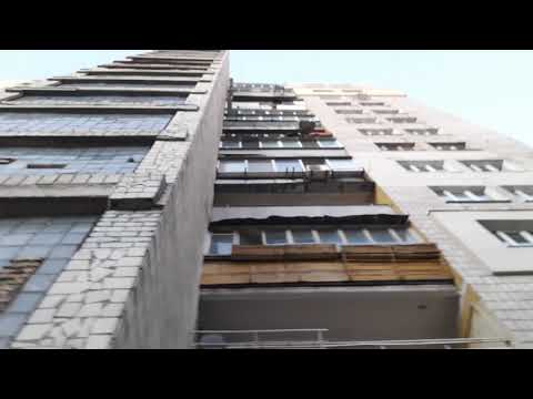 Видео: Модернизированный МК-Лифт 320 кг 1 м/с и лифт OTIS 1000 кг 1 м/с 2007 года, кинули телефон FLY