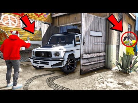 Видео: ПОДСМОТРЕЛ И УГНАЛ ВСЕ ТАЧКИ! ЗАТРОЛЛИЛ YURACH! ОН ФУФЕЛ! БИТВА АВТОУГОНЩИКОВ В ГТА 5 ОНЛАЙН!