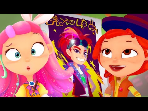 Видео: Устроим шоу - Сказочный патруль - Сборник серий мультфильма