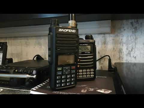 Видео: Yaesu ft 70d мой взгляд.