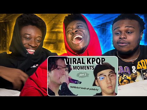 Видео: СЛУЧАЙНЫЕ МОМЕНТЫ KPOP, КОТОРЫЕ СТАЛИ ВИРУСНЫМИ *часть 3* РЕАКЦИЯ!