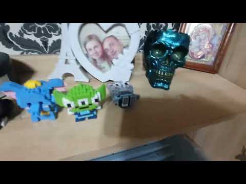 Видео: VLOG с хомячками! Детки милки открыла глаза! И обзоры на клетки хомяков!!