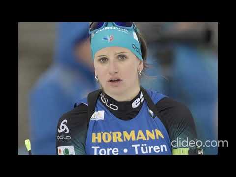 Видео: Новости из мира биатлона 