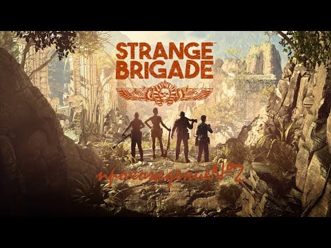 Видео: Strange Brigade прохождение и истребление мумий№2!!!!! Steam версия!!!!!