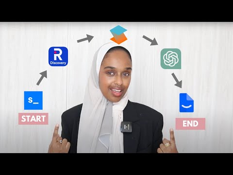 Видео: ПЯТИШАГОВЫЙ ИИ-РАБОЧИЙ ПРОЦЕСС ДЛЯ ВАШЕГО ОБЗОРА ЛИТЕРАТУРЫ | НАПИШИТЕ БЫСТРЫЙ ОБЗОР ЛИТЕРАТУРЫ