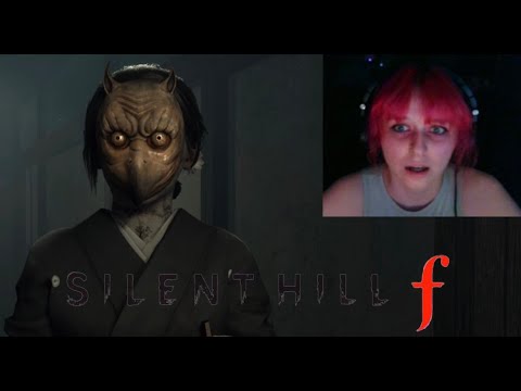 Видео: ДОЛГИЙ ПУТЬ ДОМОЙ  - Silent Hill f #13