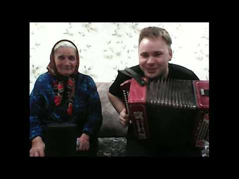 Видео: отмечаем день рождения бабушки. 85 лет - не шутки!))