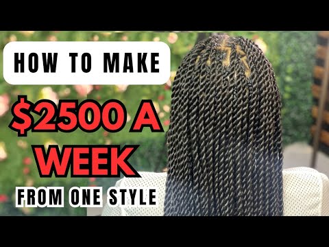 Видео: Как делать безузловые скручивания (пошаговое руководство)