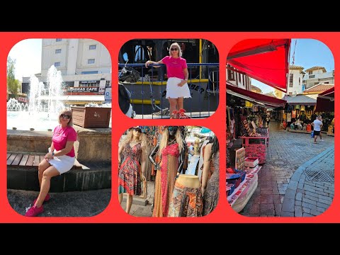 Видео: Анталья. Калеичи Старый город- это круто!!! 😍😍😍