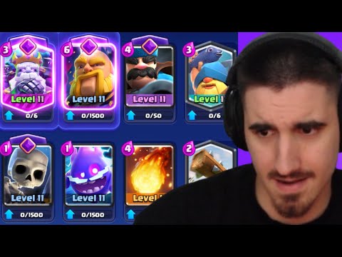 Видео: МРАЗЯ ROYALE GIANT