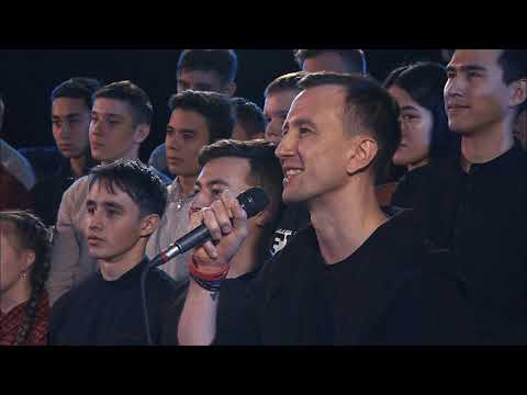 Видео: Лайв-саунд от Via Chappa на телешоу "Уфа. Живое".